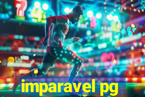 imparavel pg